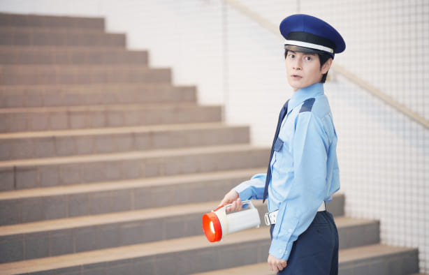 施設警備・管理 イメージ